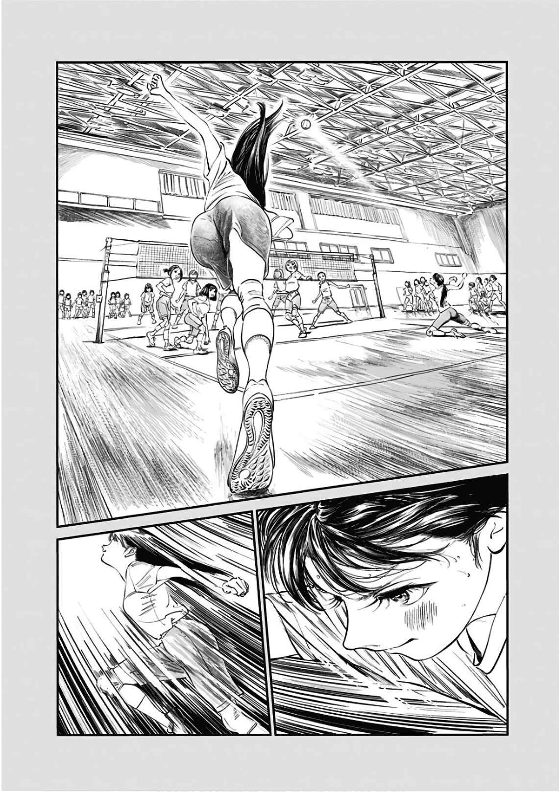 Akebi-chan no Sailor Fuku Chapter 22 - Page 18