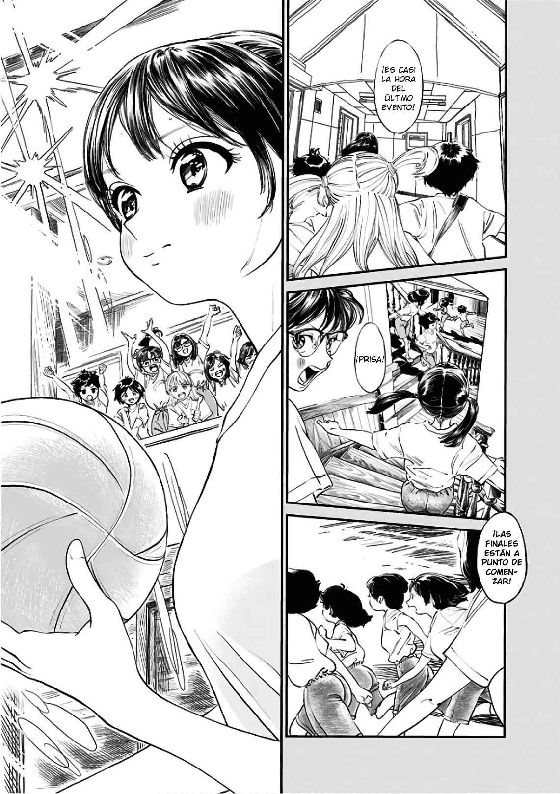 Akebi-chan no Sailor Fuku Chapter 22 - Page 3