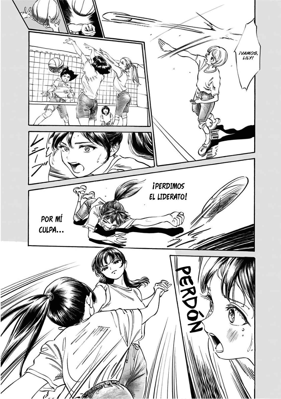 Akebi-chan no Sailor Fuku Chapter 22 - Page 4