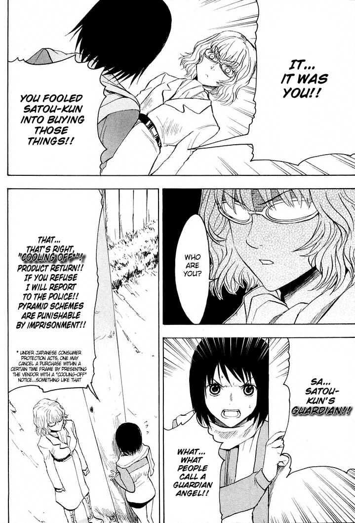 NHK ni Youkoso! Chapter 15 - Page 10