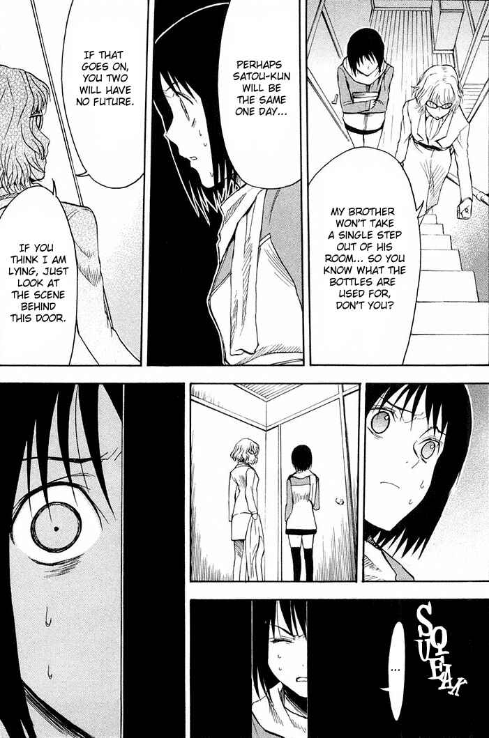 NHK ni Youkoso! Chapter 15 - Page 20