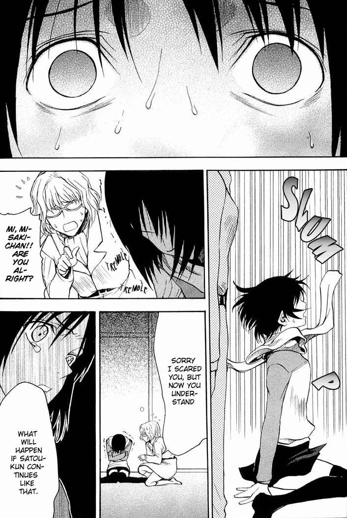 NHK ni Youkoso! Chapter 15 - Page 23