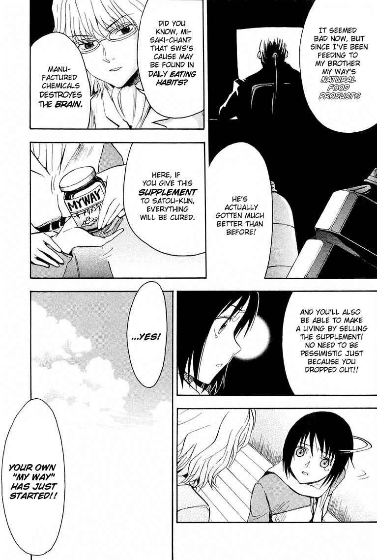 NHK ni Youkoso! Chapter 15 - Page 24