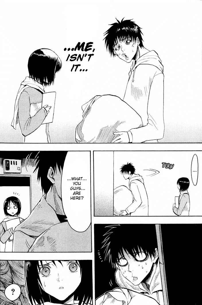 NHK ni Youkoso! Chapter 15 - Page 30