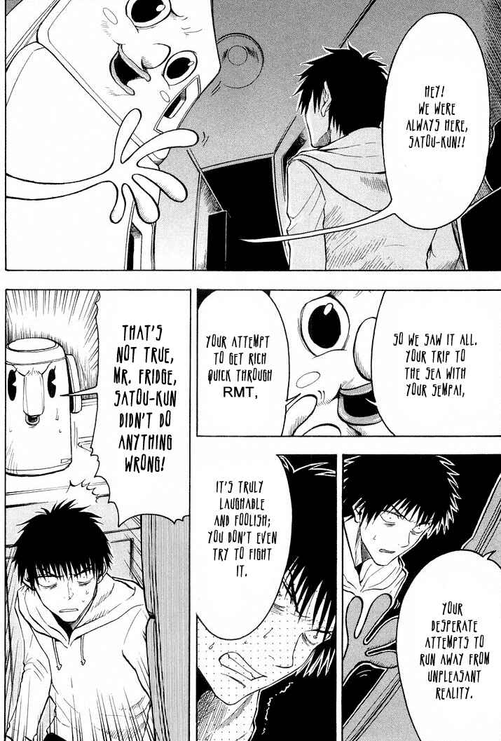 NHK ni Youkoso! Chapter 15 - Page 31