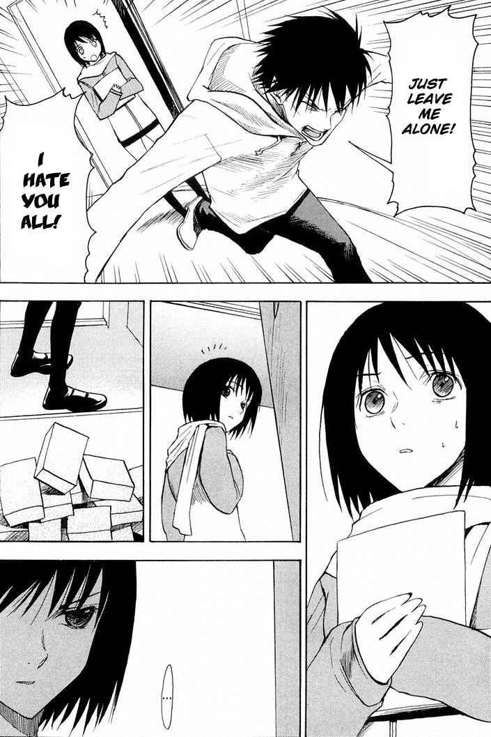 NHK ni Youkoso! Chapter 15 - Page 33