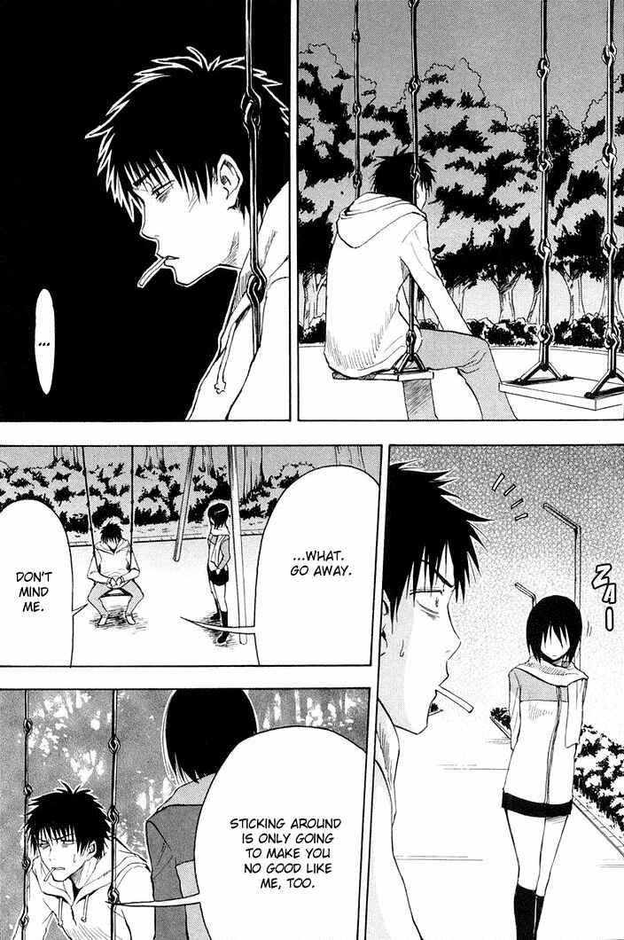 NHK ni Youkoso! Chapter 15 - Page 34