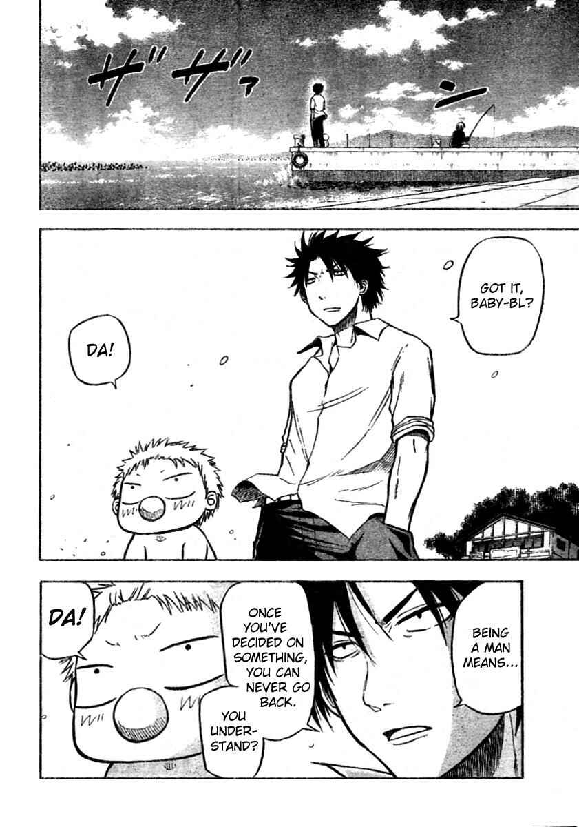 Beelzebub Chapter 7 - Page 8