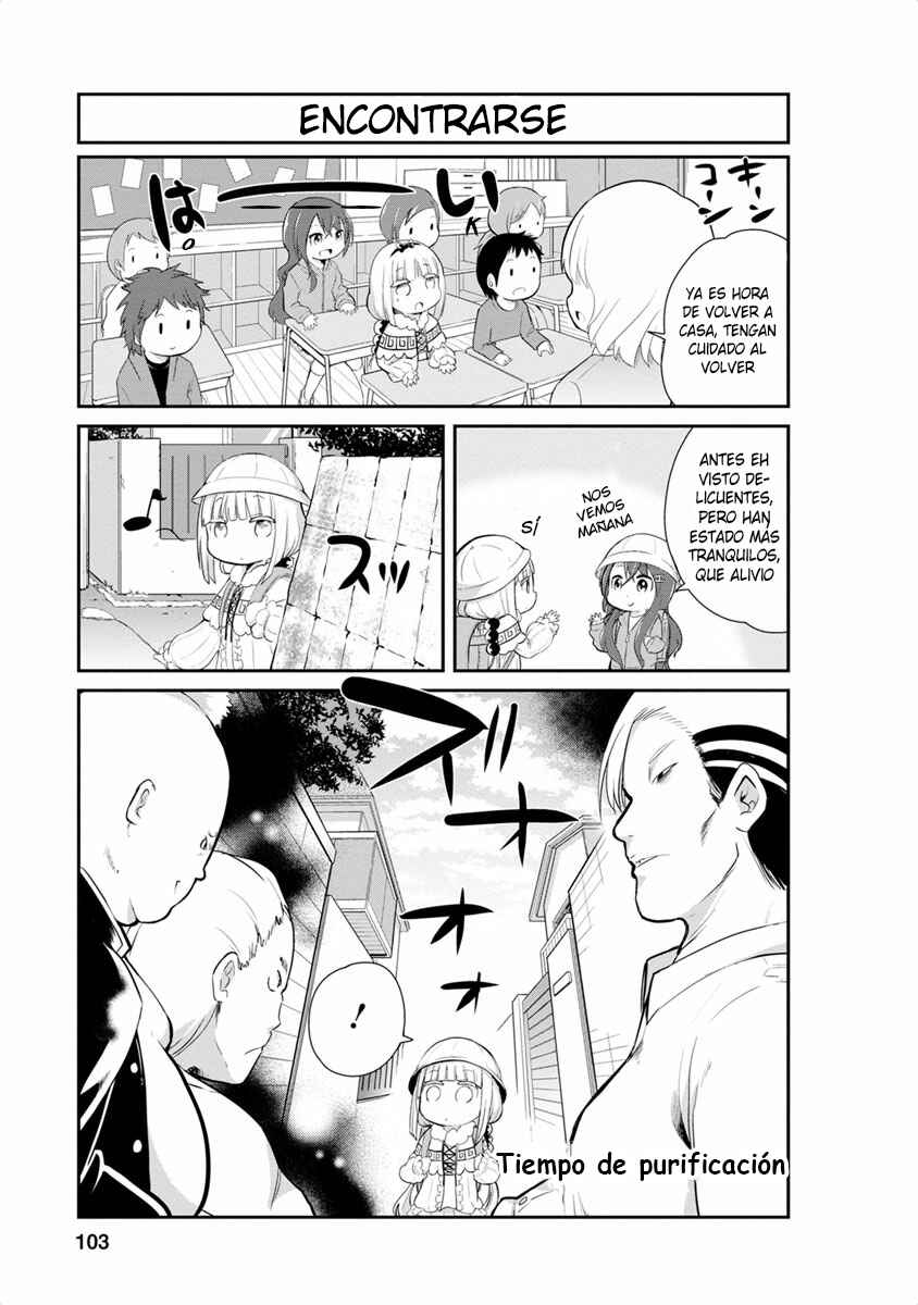 Kobayashi-san Chi no Maid Dragon - Kanna no Nichijou Chapter 18 - Page 1