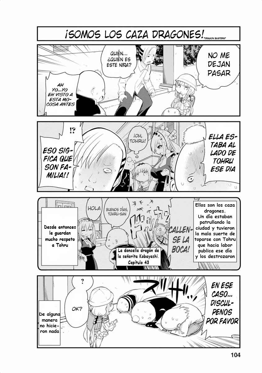 Kobayashi-san Chi no Maid Dragon - Kanna no Nichijou Chapter 18 - Page 2
