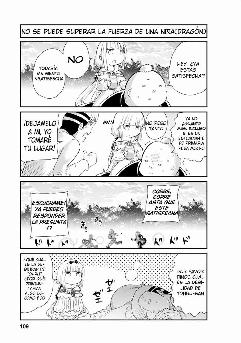 Kobayashi-san Chi no Maid Dragon - Kanna no Nichijou Chapter 18 - Page 7