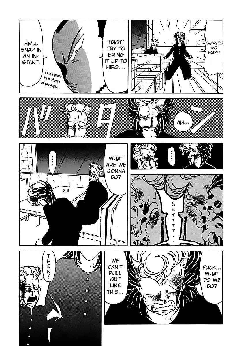BADBOYS Chapter 19 - Page 11