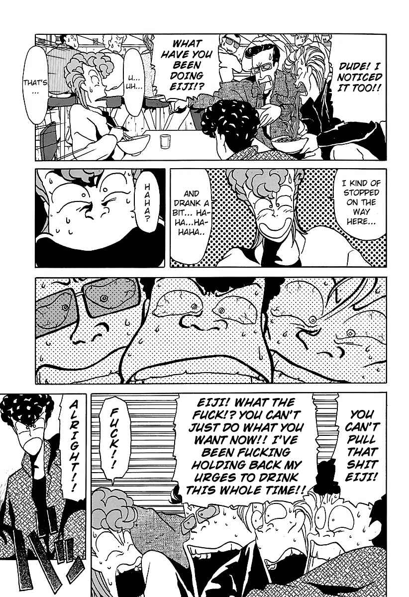 BADBOYS Chapter 19 - Page 13
