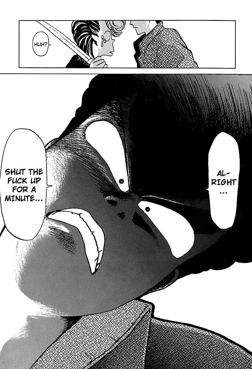BADBOYS Chapter 19 - Page 19