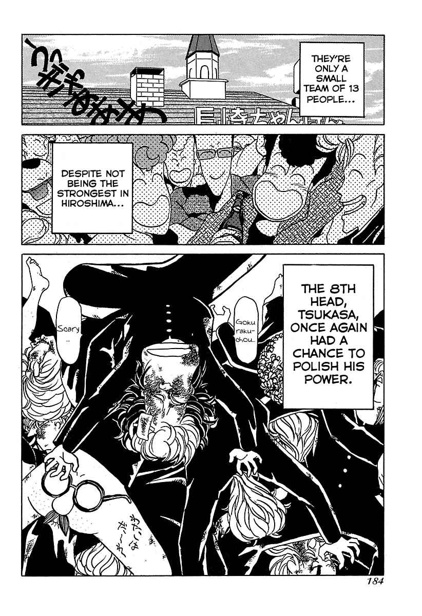 BADBOYS Chapter 19 - Page 20
