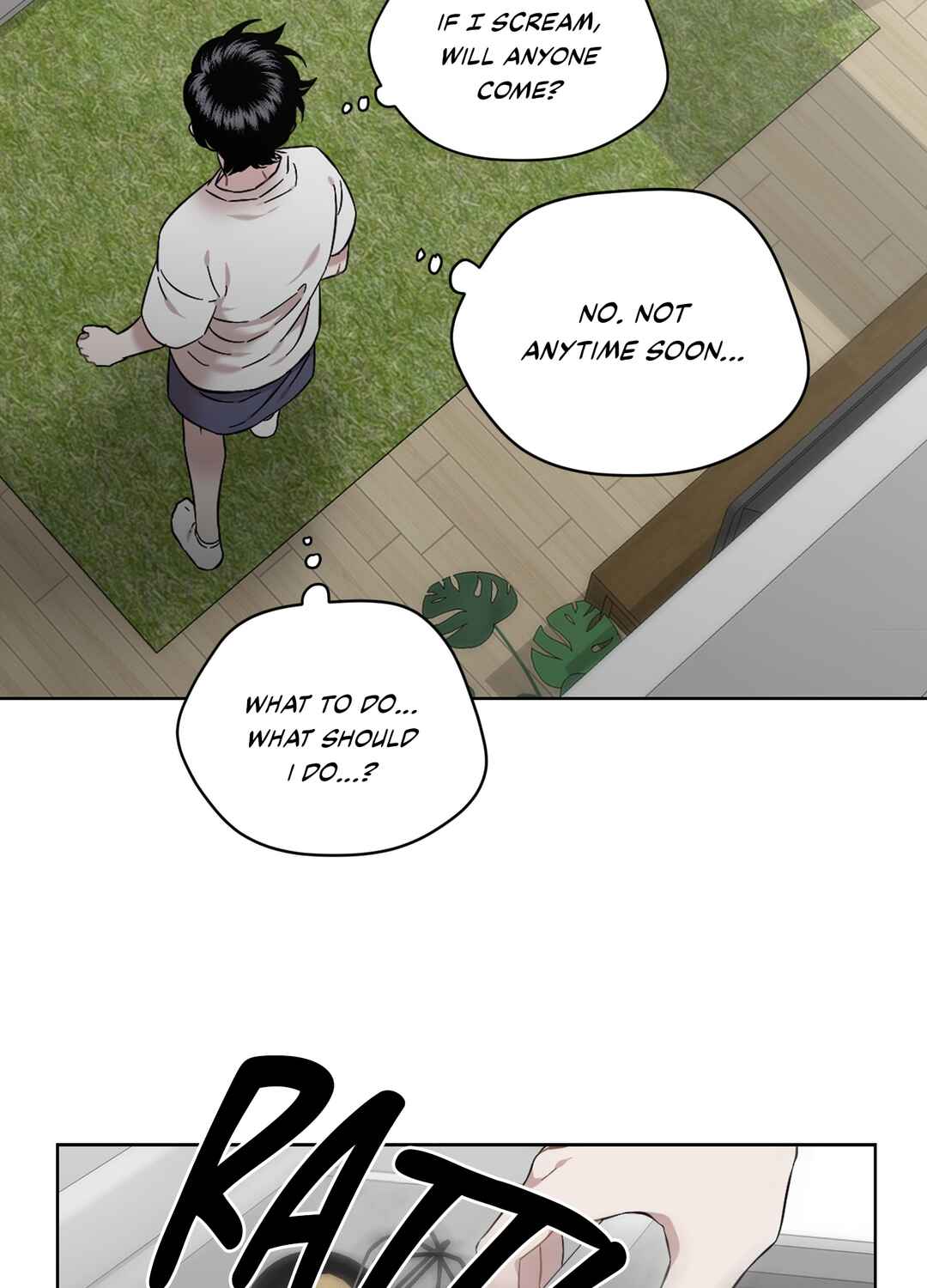 Love Thy Neighbor Chapter 39 - Page 10