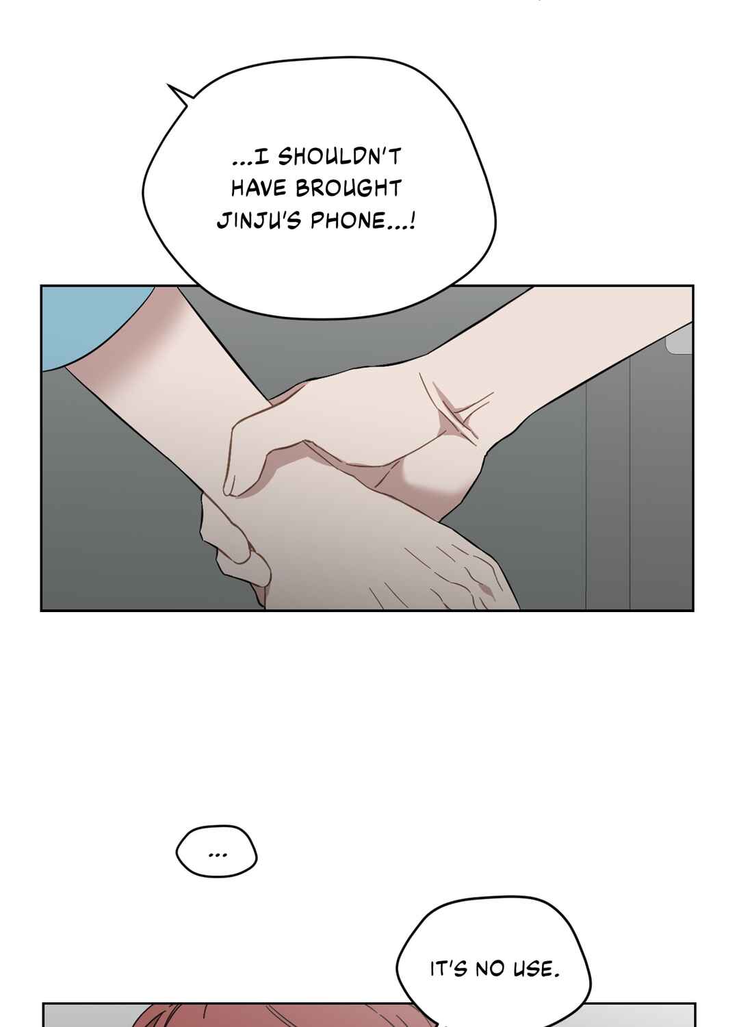 Love Thy Neighbor Chapter 39 - Page 21