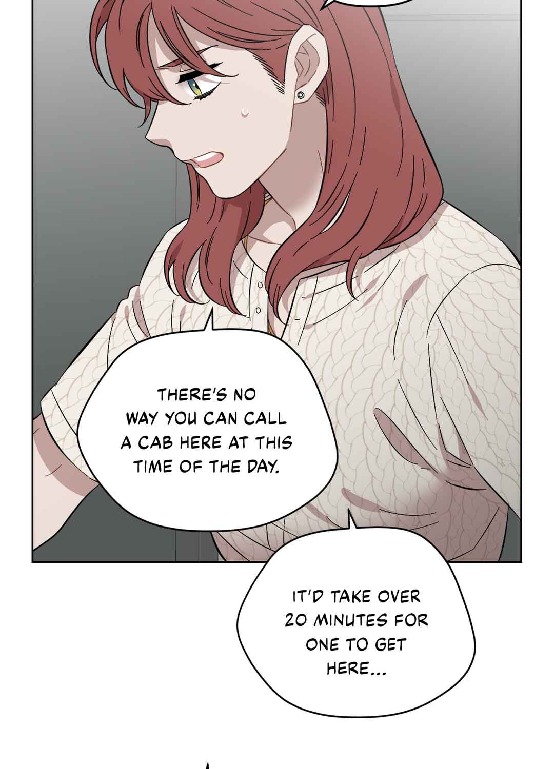 Love Thy Neighbor Chapter 39 - Page 22