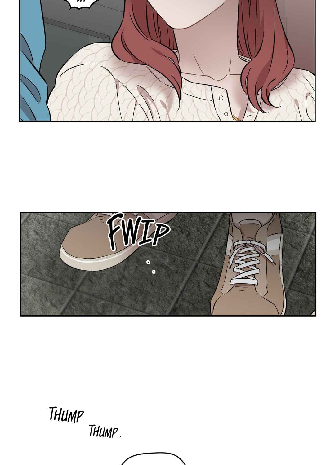 Love Thy Neighbor Chapter 39 - Page 26