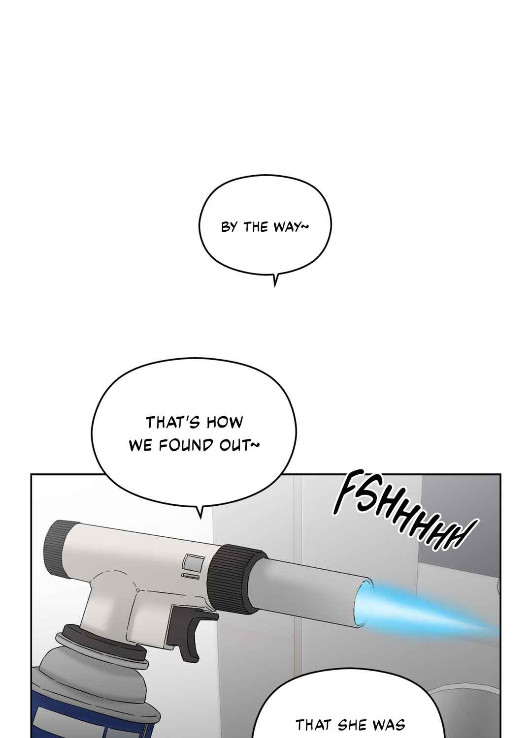 Love Thy Neighbor Chapter 39 - Page 3
