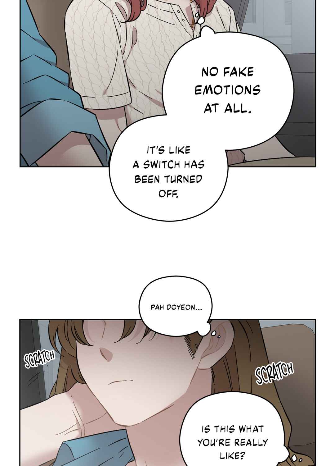 Love Thy Neighbor Chapter 39 - Page 32