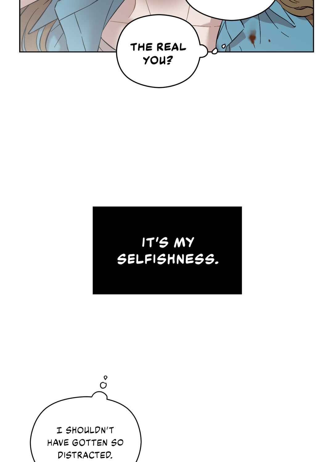 Love Thy Neighbor Chapter 39 - Page 33