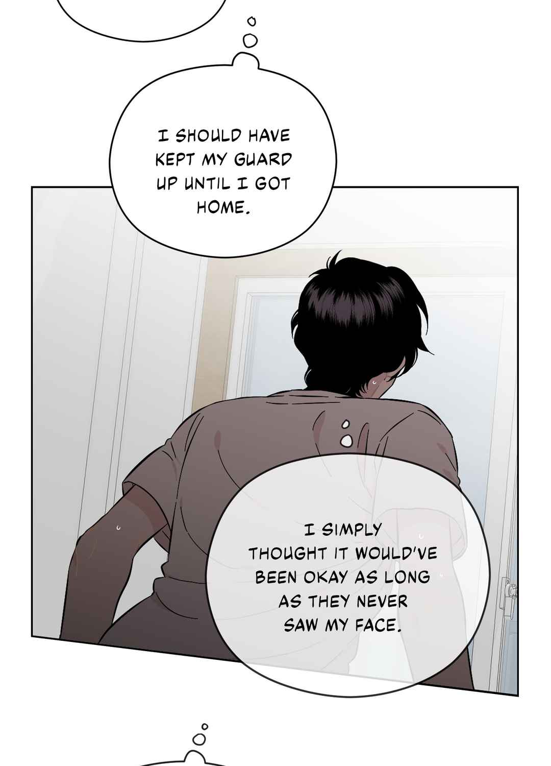 Love Thy Neighbor Chapter 39 - Page 34