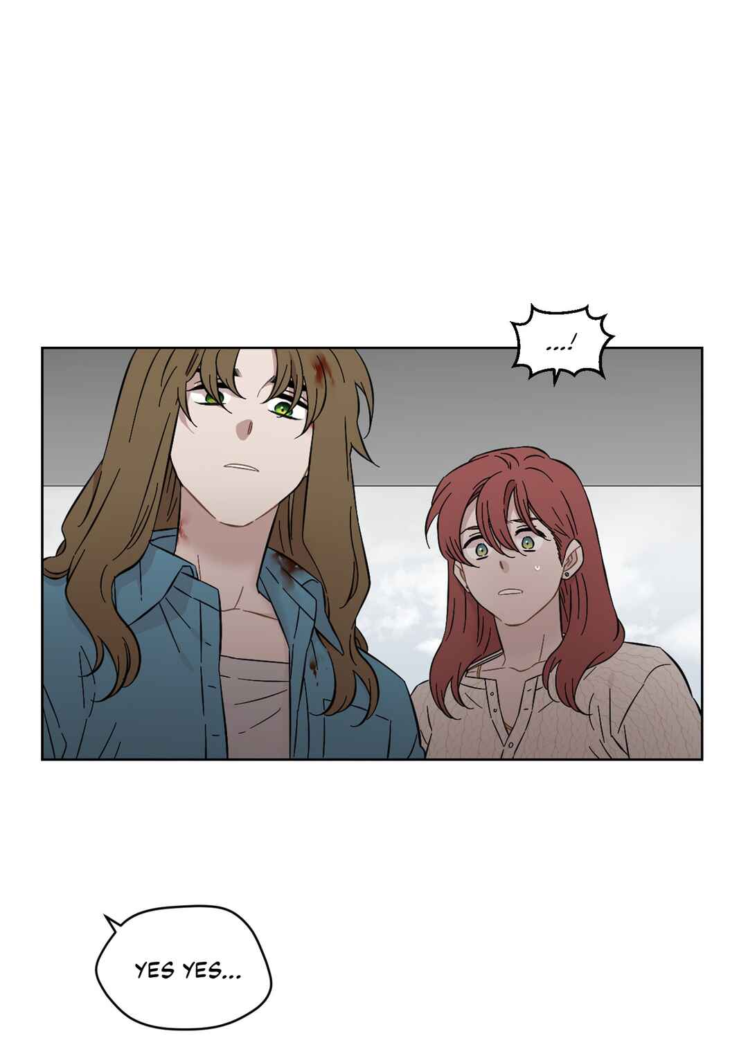 Love Thy Neighbor Chapter 39 - Page 40