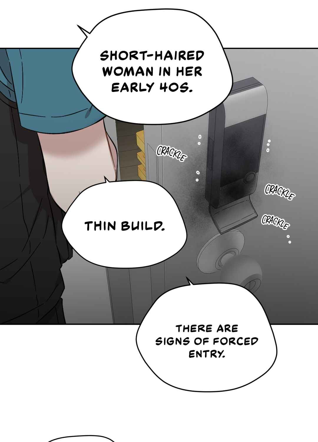 Love Thy Neighbor Chapter 39 - Page 41