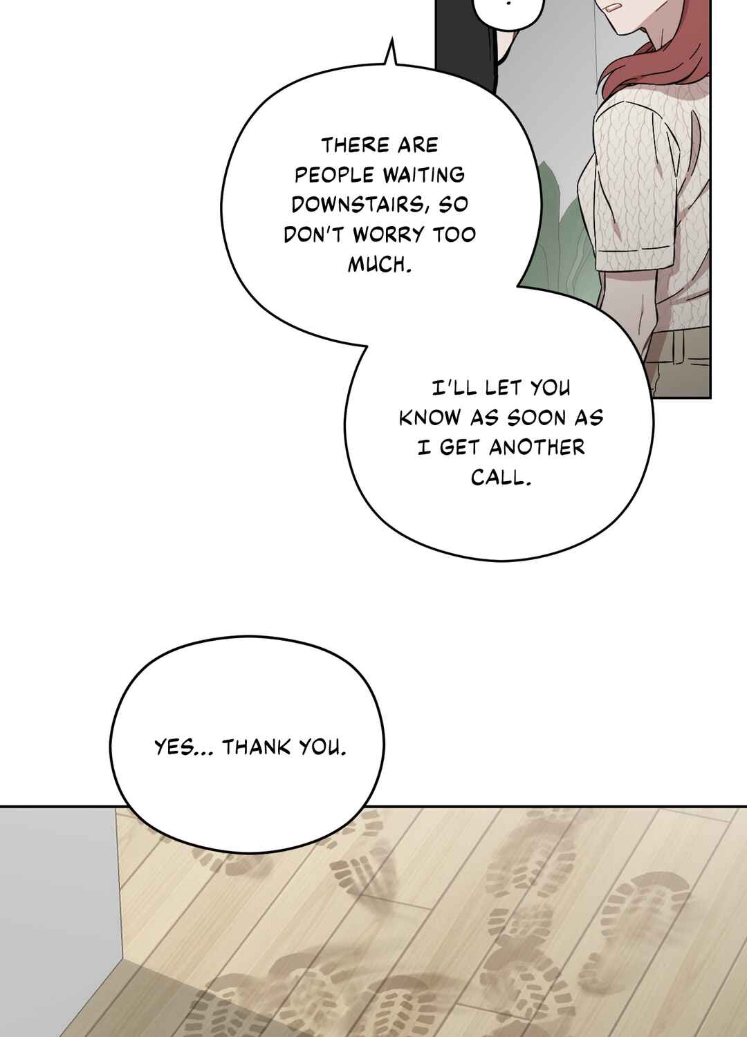 Love Thy Neighbor Chapter 39 - Page 43