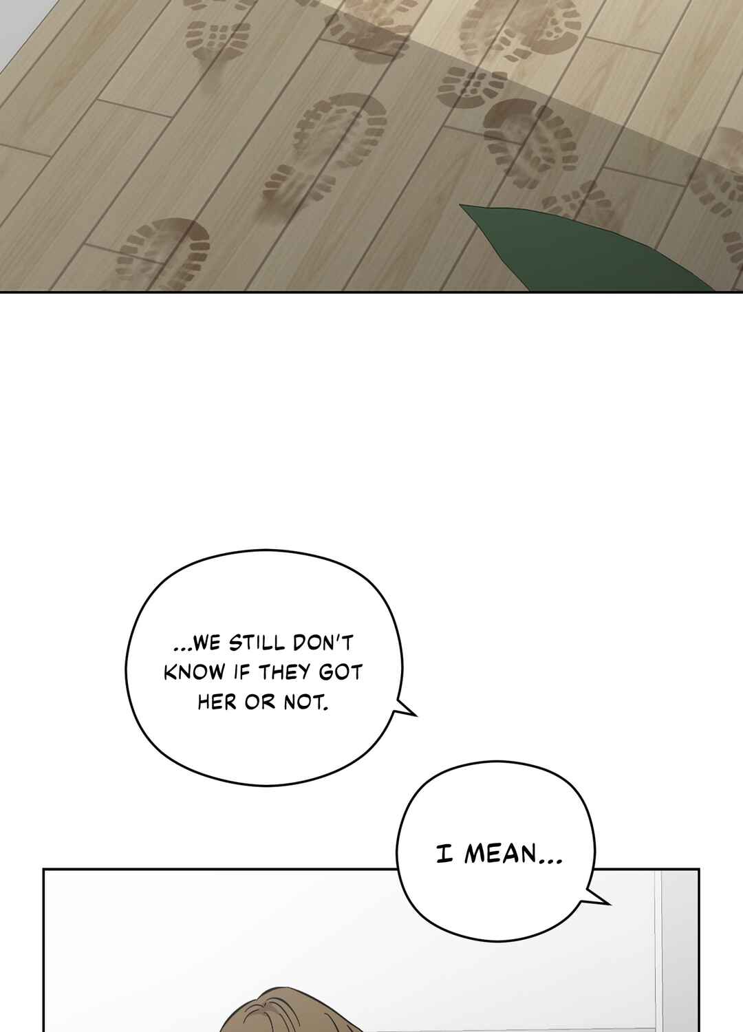 Love Thy Neighbor Chapter 39 - Page 44