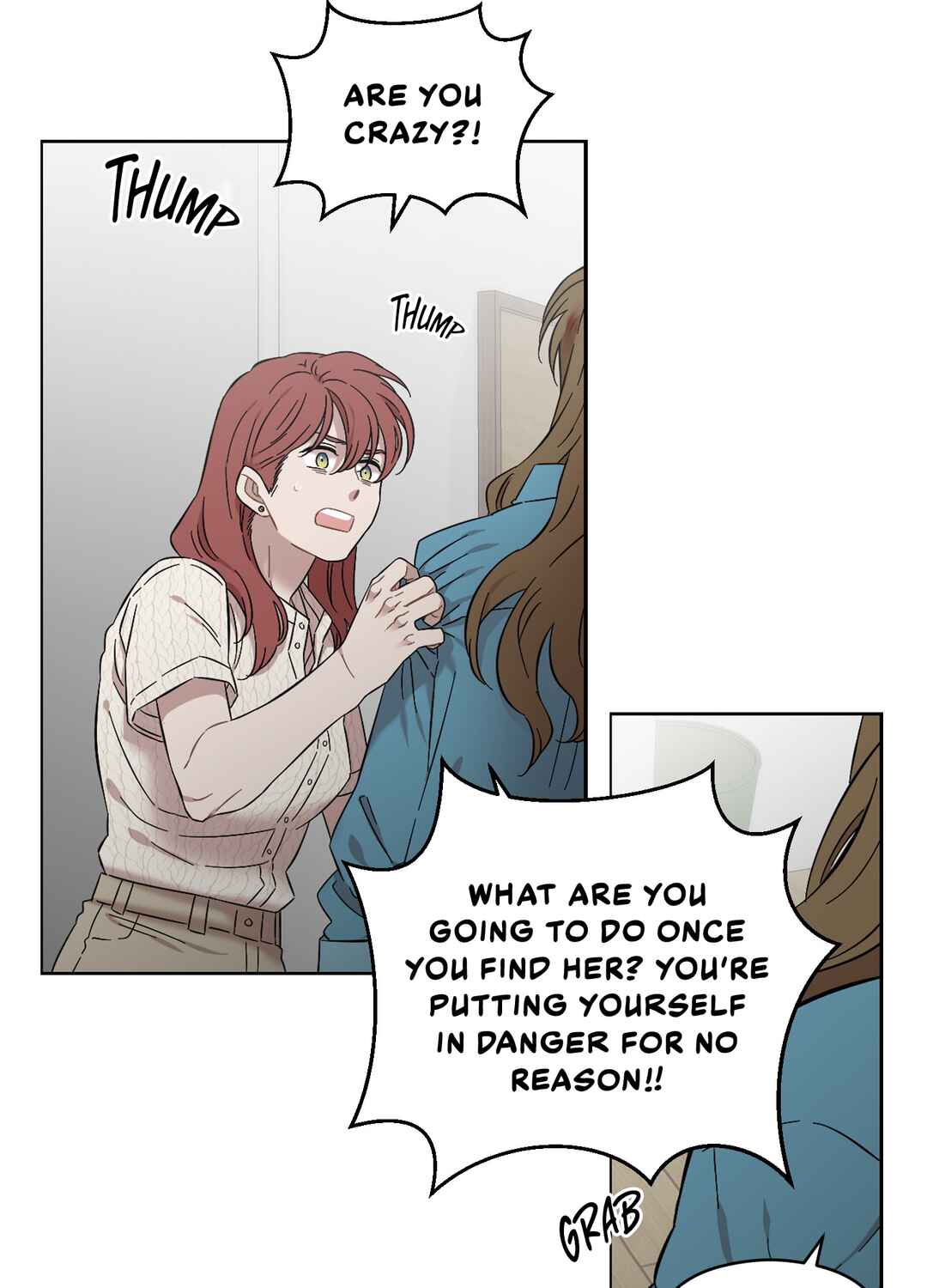 Love Thy Neighbor Chapter 39 - Page 47