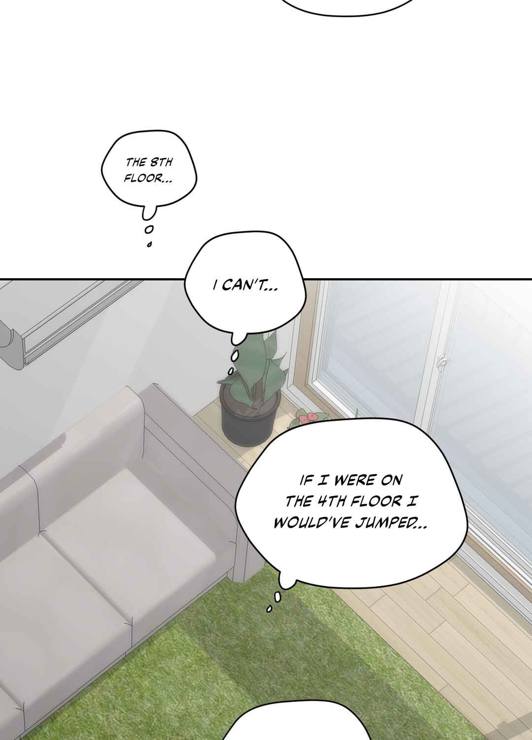 Love Thy Neighbor Chapter 39 - Page 9