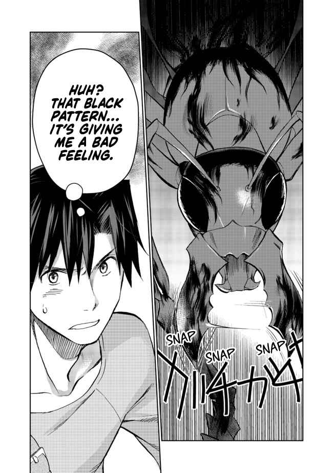 Isekai ni Otosareta... Jouka wa Kihon! Chapter 10 - Page 16
