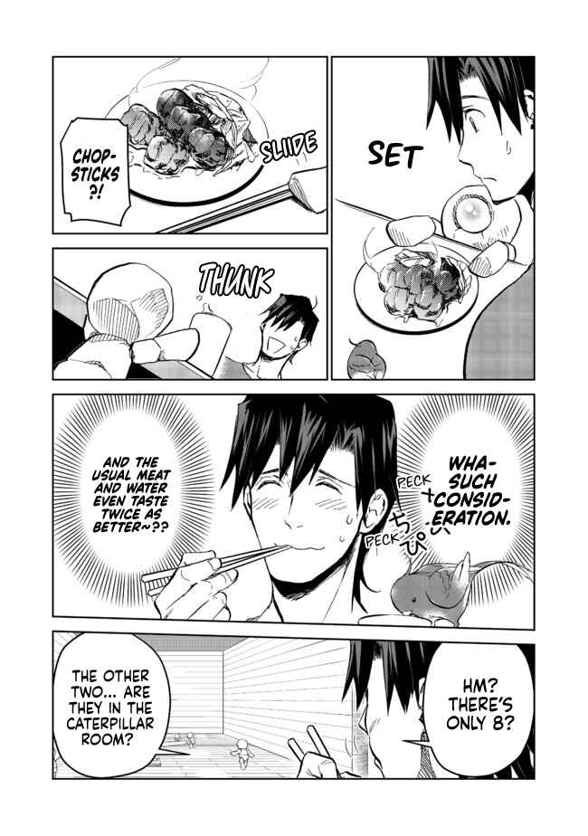 Isekai ni Otosareta... Jouka wa Kihon! Chapter 10 - Page 2