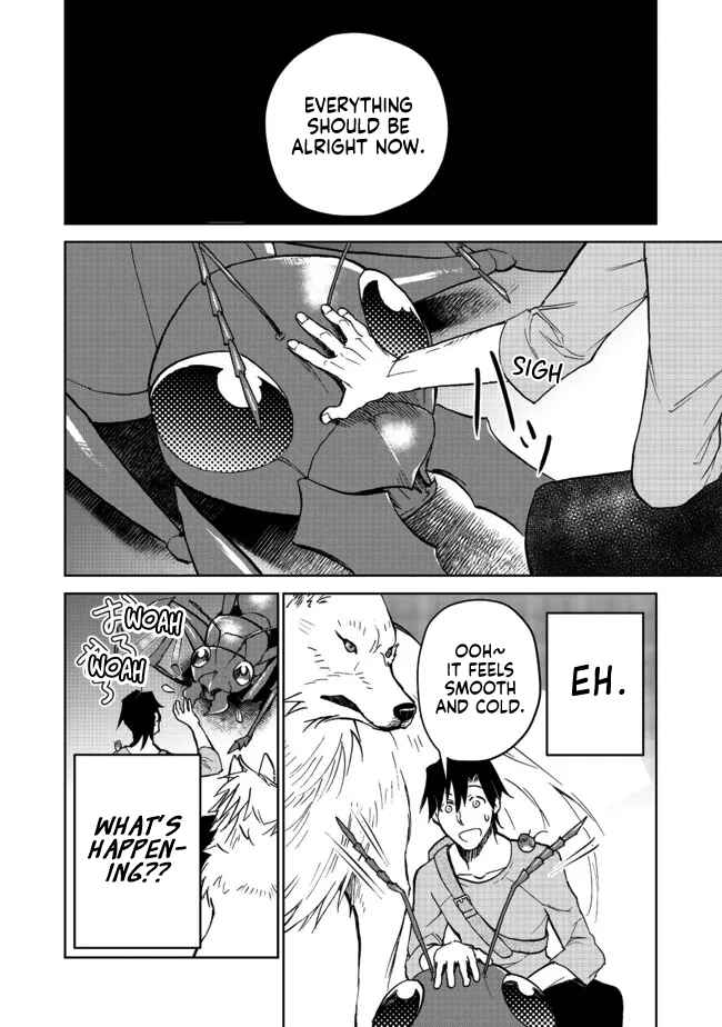 Isekai ni Otosareta... Jouka wa Kihon! Chapter 10 - Page 24