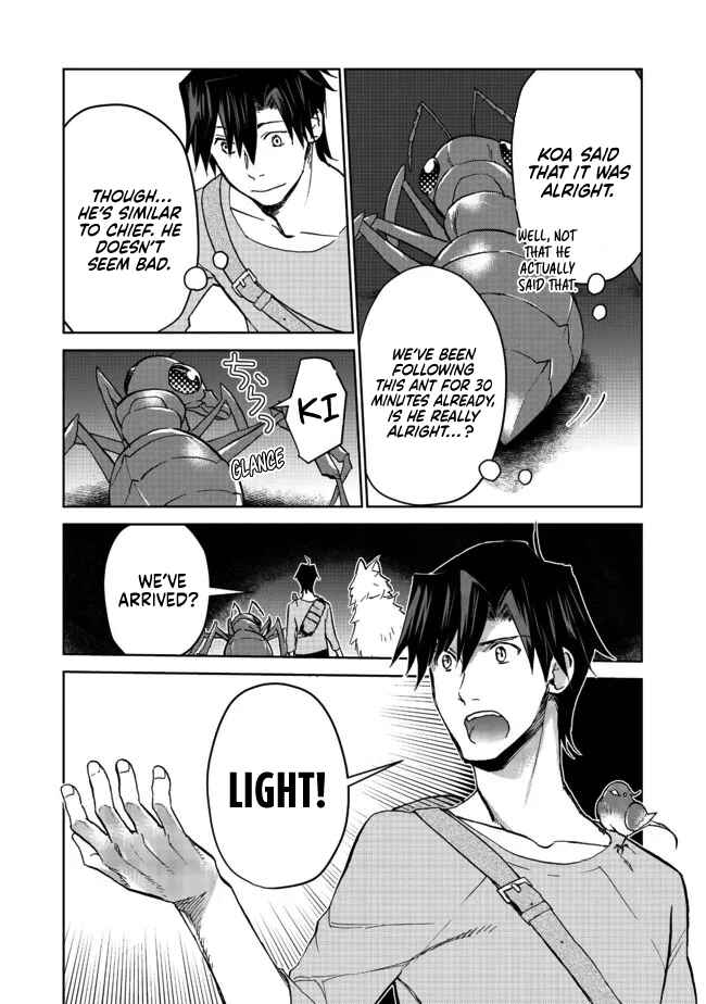 Isekai ni Otosareta... Jouka wa Kihon! Chapter 10 - Page 26