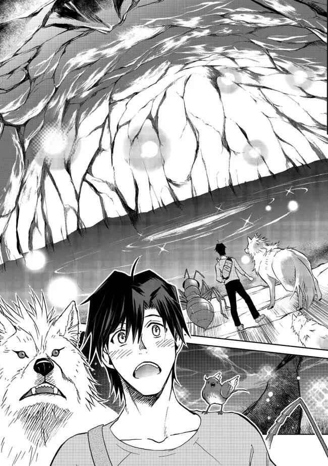 Isekai ni Otosareta... Jouka wa Kihon! Chapter 10 - Page 31