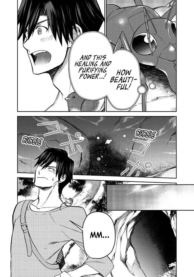 Isekai ni Otosareta... Jouka wa Kihon! Chapter 10 - Page 32