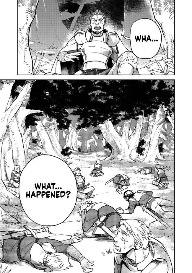 Isekai ni Otosareta... Jouka wa Kihon! Chapter 10 - Page 35