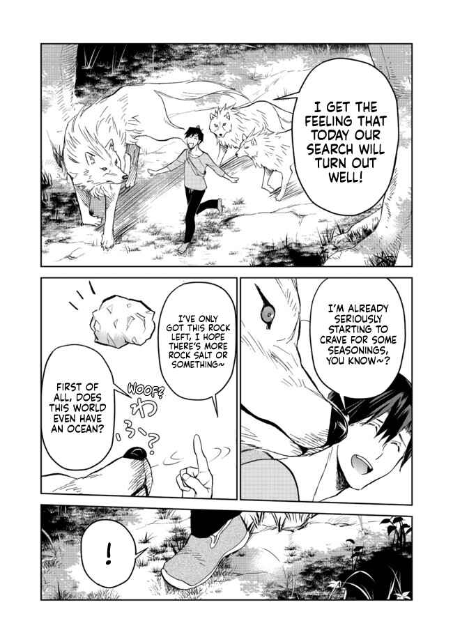 Isekai ni Otosareta... Jouka wa Kihon! Chapter 10 - Page 5
