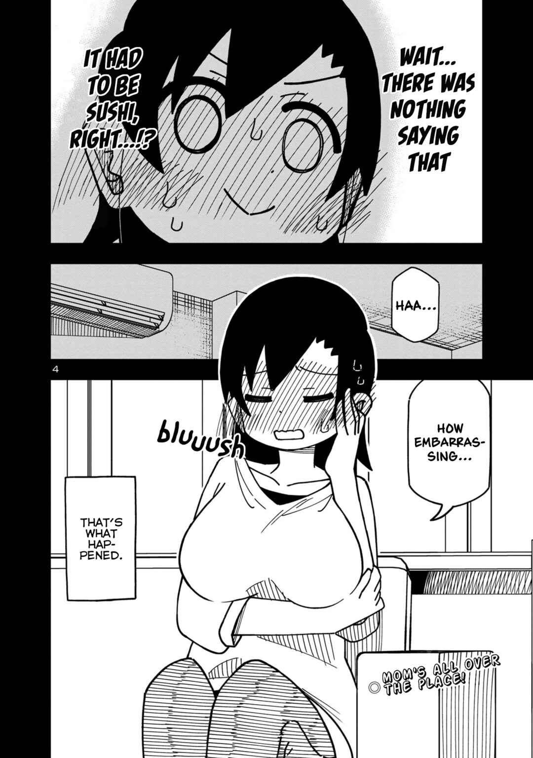 Kawaii Kouhai ni Iwasaretai Chapter 104 - Page 4
