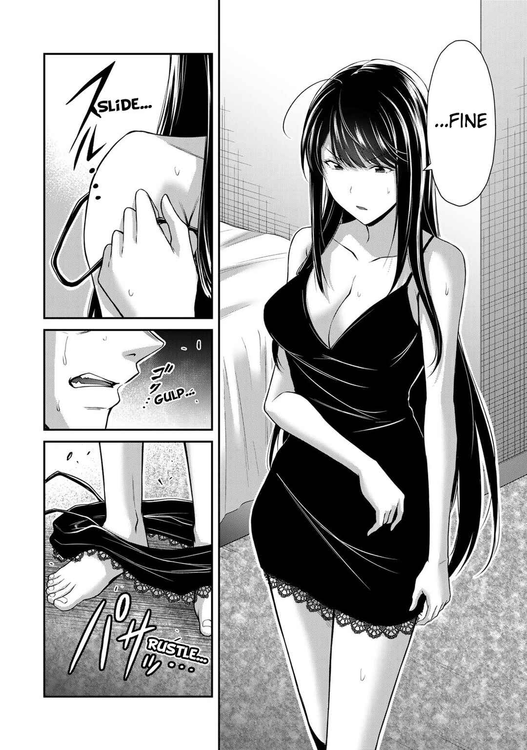 Guilty Circle Chapter 156 - Page 14