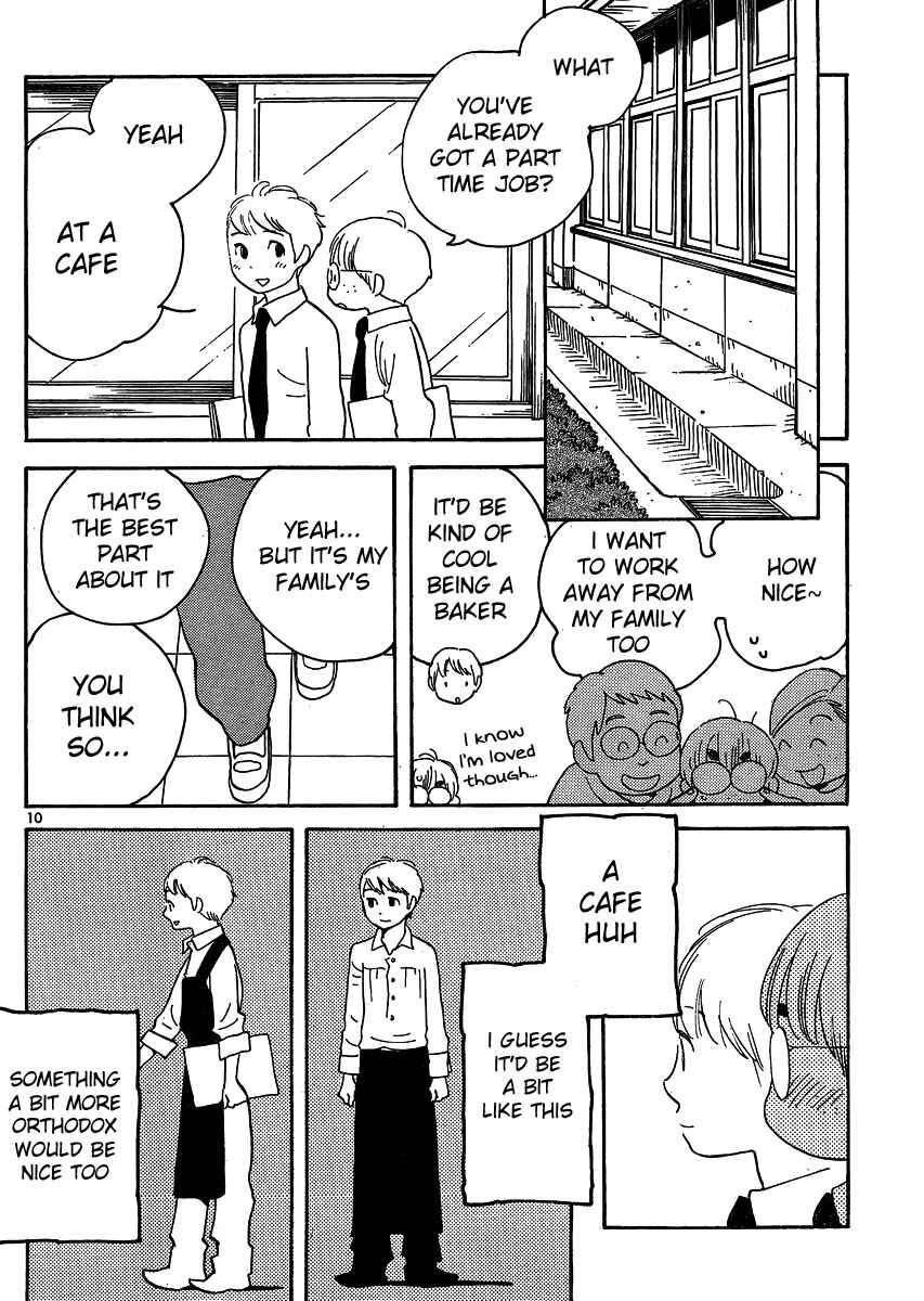 Wandering Son Chapter 98 - Page 10