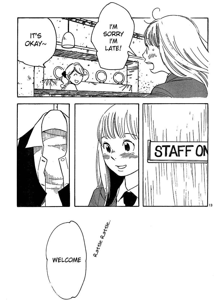 Wandering Son Chapter 98 - Page 13