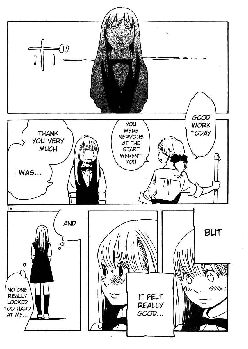Wandering Son Chapter 98 - Page 16