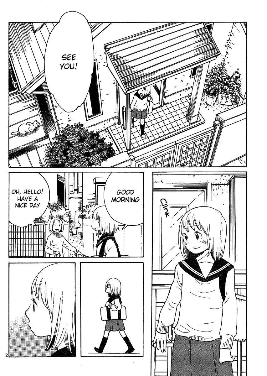 Wandering Son Chapter 98 - Page 2