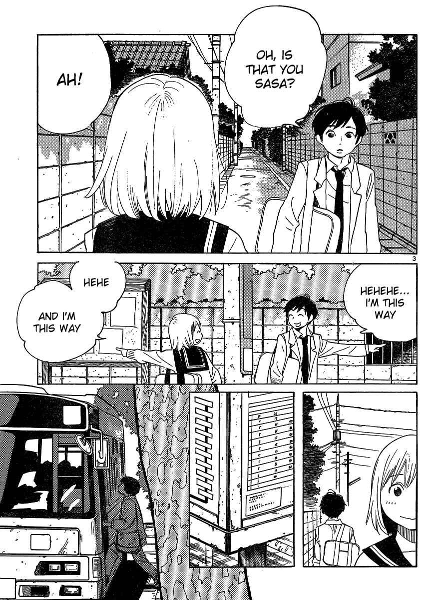 Wandering Son Chapter 98 - Page 3