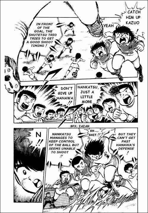 Captain Tsubasa Chapter 23 - Page 11