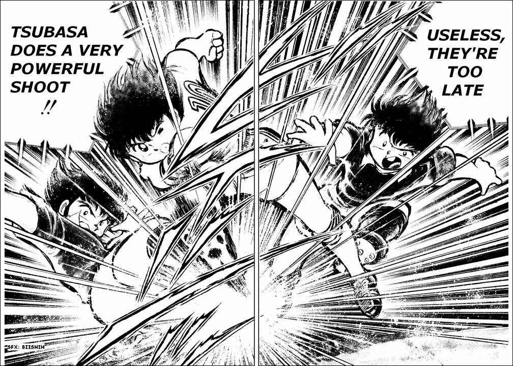 Captain Tsubasa Chapter 23 - Page 13